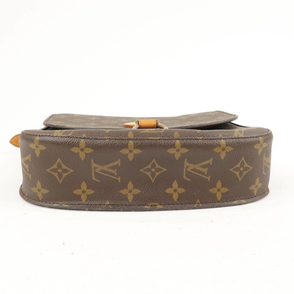 💎✨AUTHENTIC✨💎 LOUIS VUITTON Monogram Saint Cloud GM - Picture 6 of 14